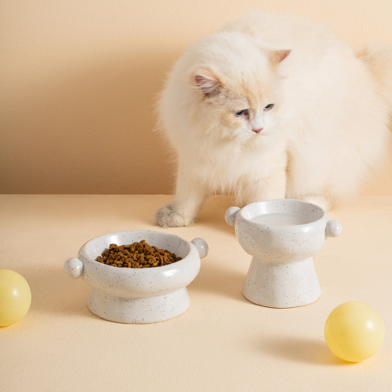 Anti-Rutsch Keramiknapf für Katzen – Bild 4 | LuxeStyle