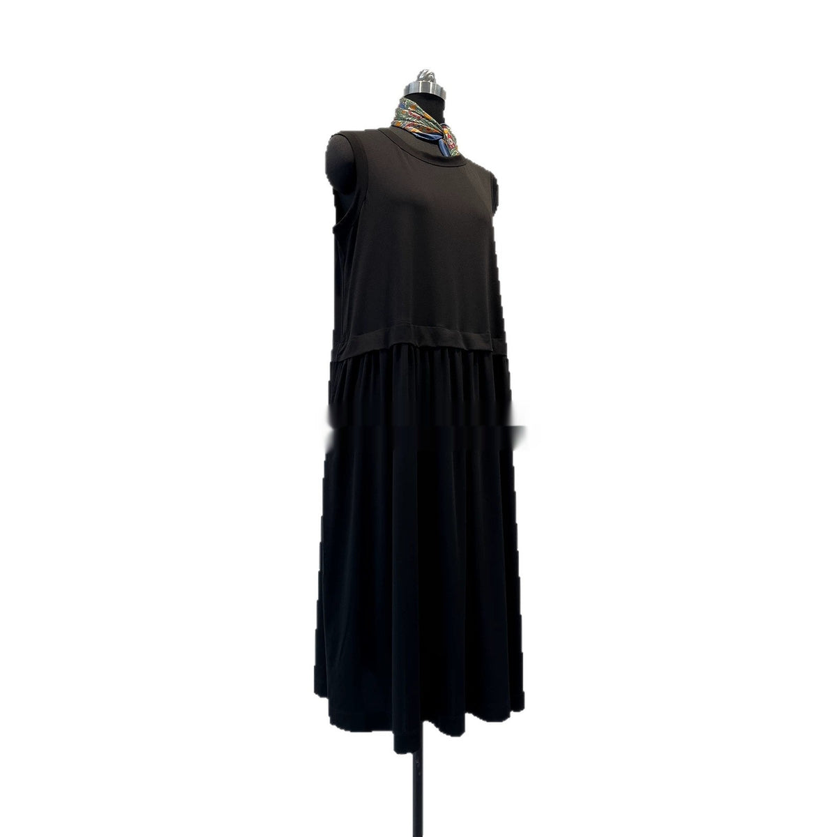 Fake Two-piece Vest Dress – Bild 4 | LuxeStyle