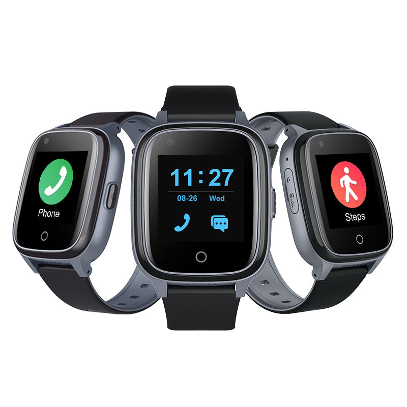 Senioren Smartwatch 4G mit Ortungsfunktion – Bild 6 | LuxeStyle