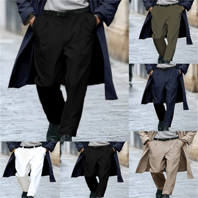 Business-Hose für Herren – Bild 2 | LuxeStyle