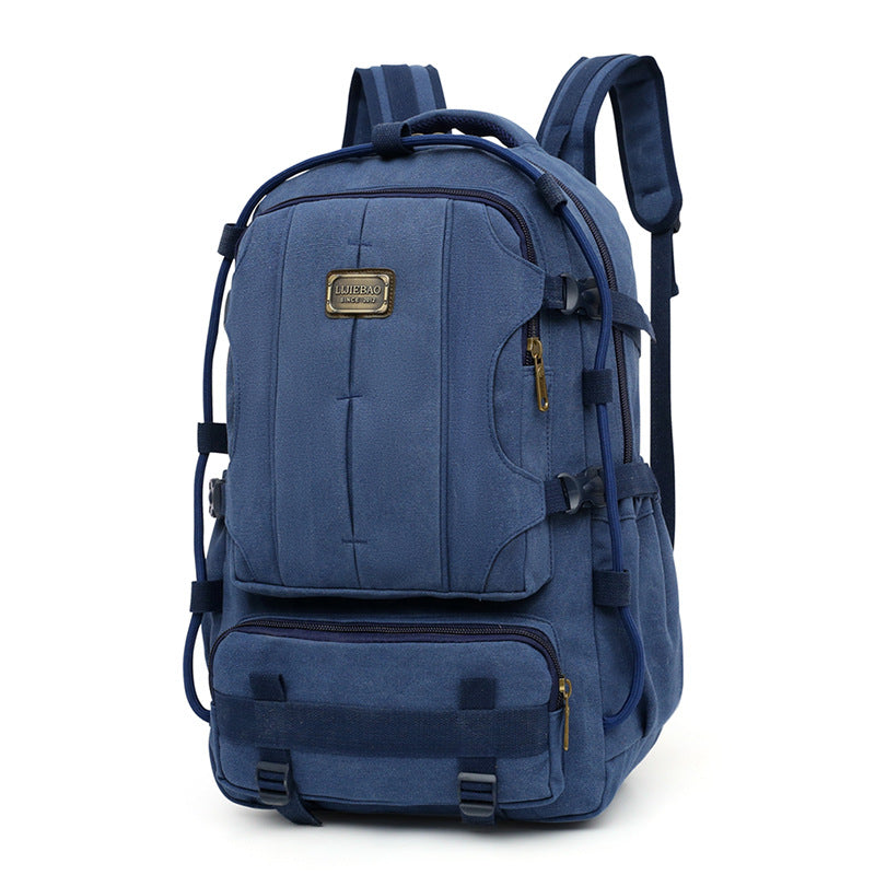 Canvas Rucksack Grossraumtasche