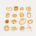 Personalisierter Edelstahlring – Bild 1 | LuxeStyle