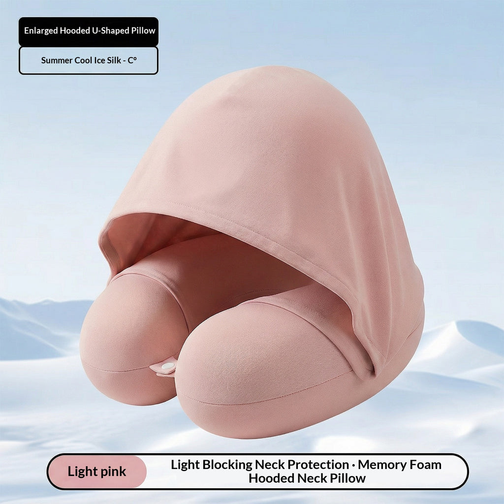 Halskissen Memory Foam