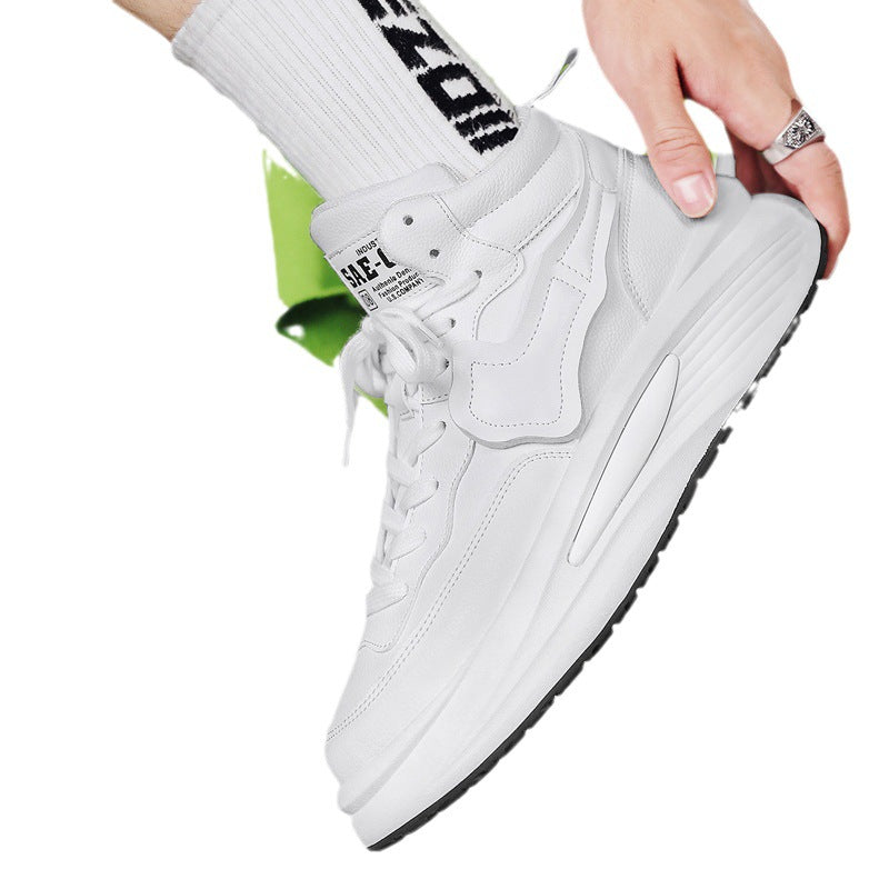 Herren-Plateau-Sneaker