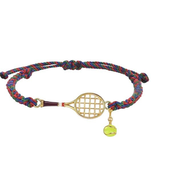 Badminton-Armband im Sport-Stil | LuxeStyle