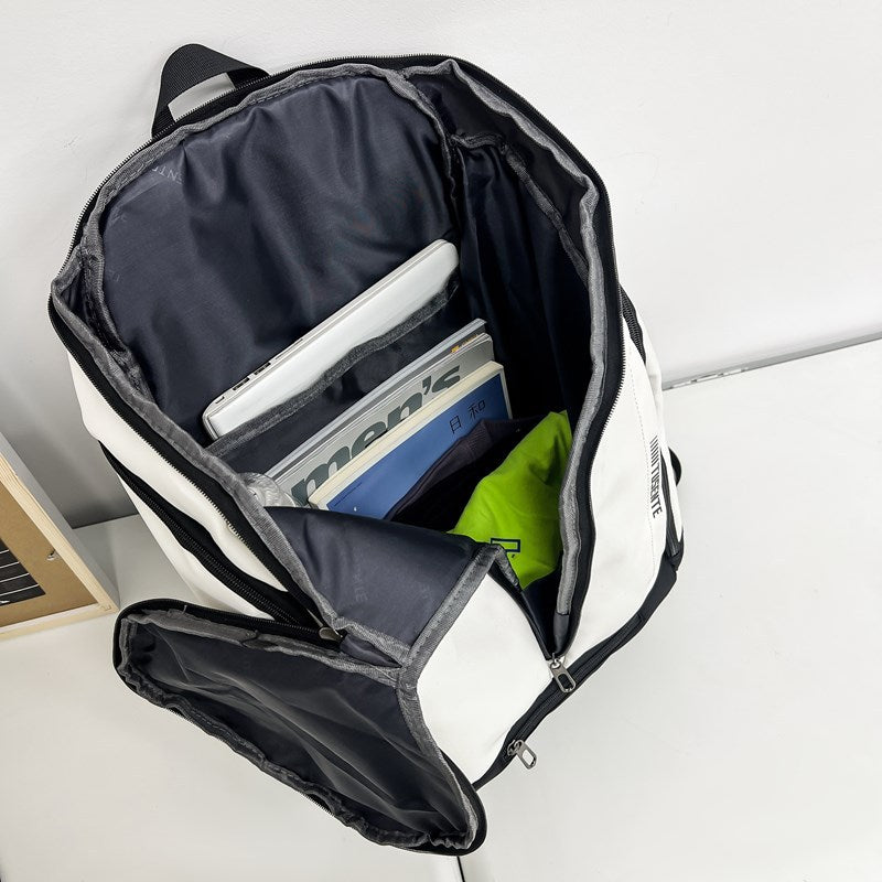 Grosser Freizeit-Rucksack aus Oxford-Stoff