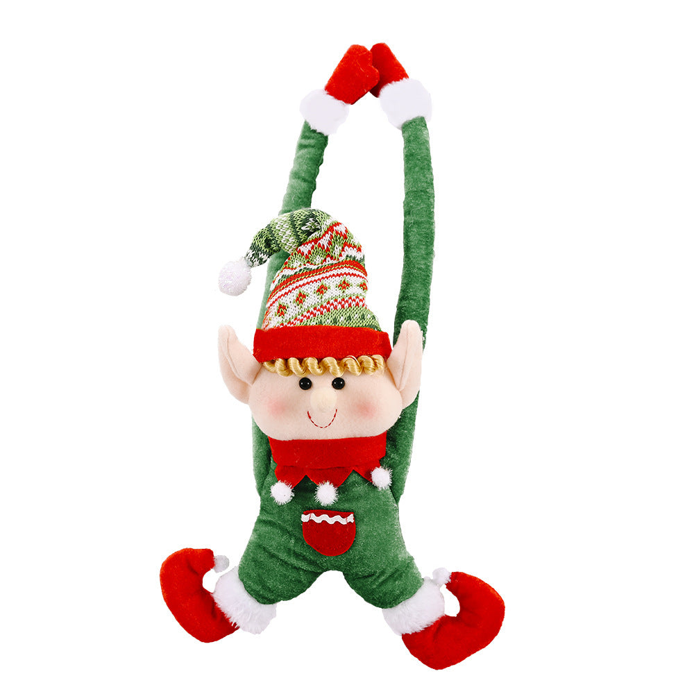 Weihnachtlicher Elf-Beschlag für Vorhang – Bild 10 | LuxeStyle