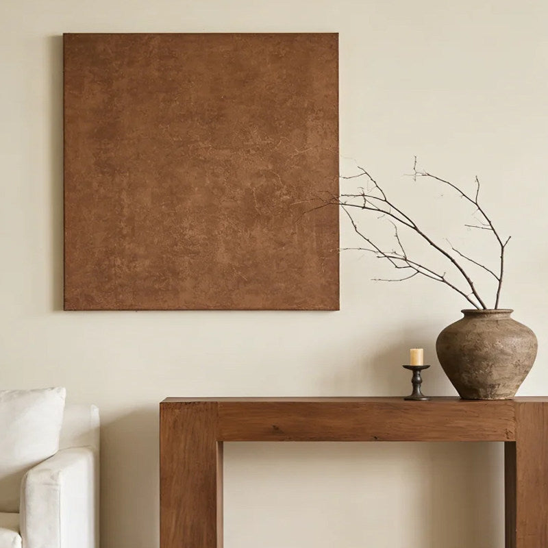 Wabi-Sabi Wandbild – Mid-Century Modern Stil – Bild 12 | LuxeStyle
