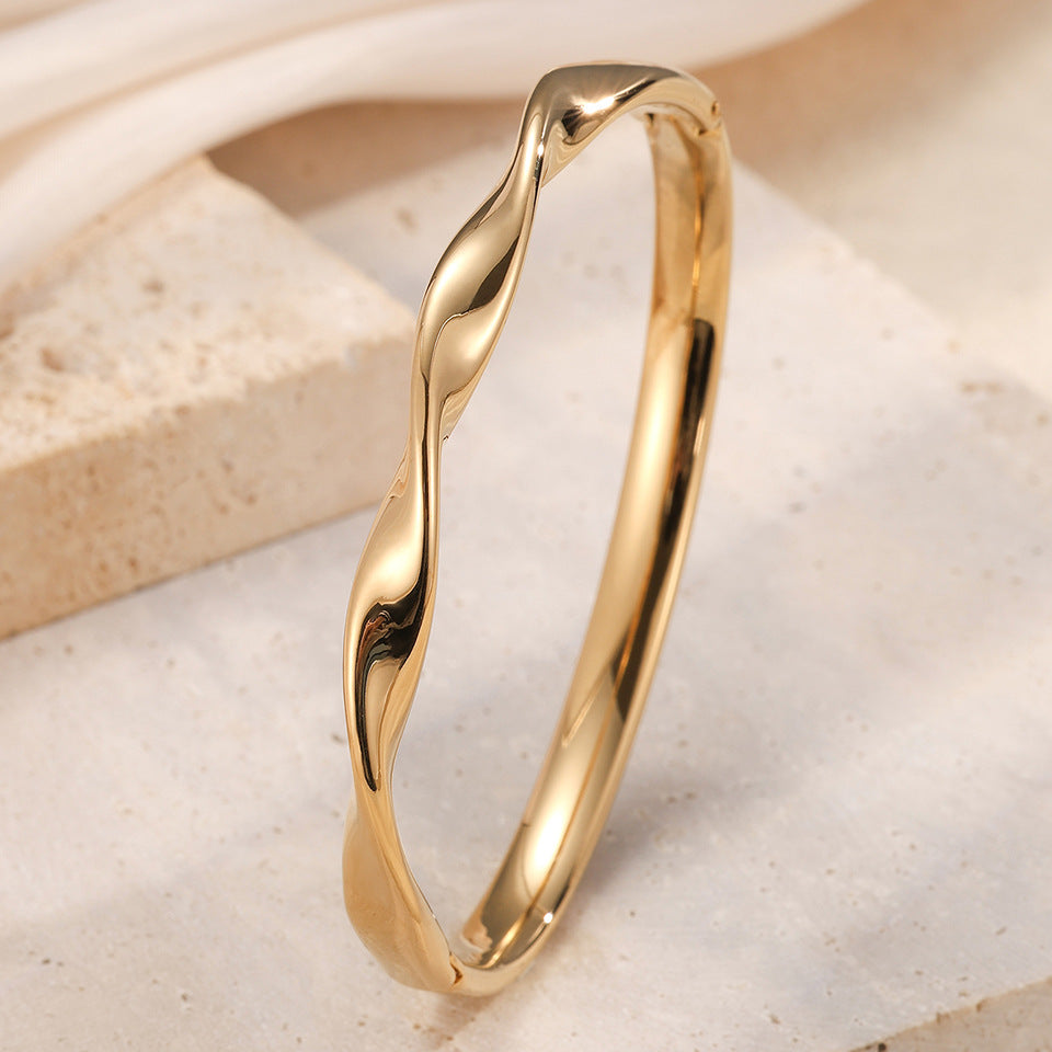 Titanium Stahl Armband