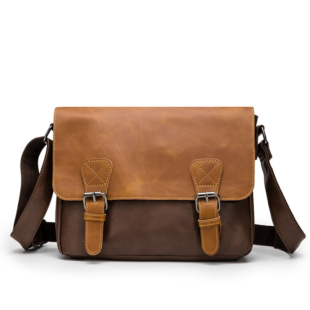 Mannschaftsbauchtasche PU 28x6x21 cm | LuxeStyle