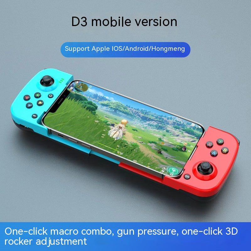 Wireless Gamepad für Smartphone