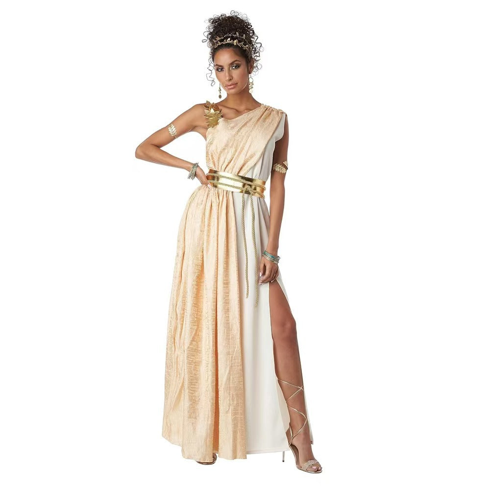 Göttinnen-Kleid für Mottopartys und Halloween – Bild 3 | LuxeStyle