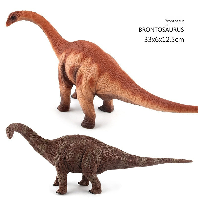 Klassisches Jurassic Dinosaurier-Modell