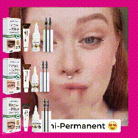 Wasserfestes 2-in-1 Wimpern- & Augenbrauenfärbe-Set – Bild 20 | LuxeStyle