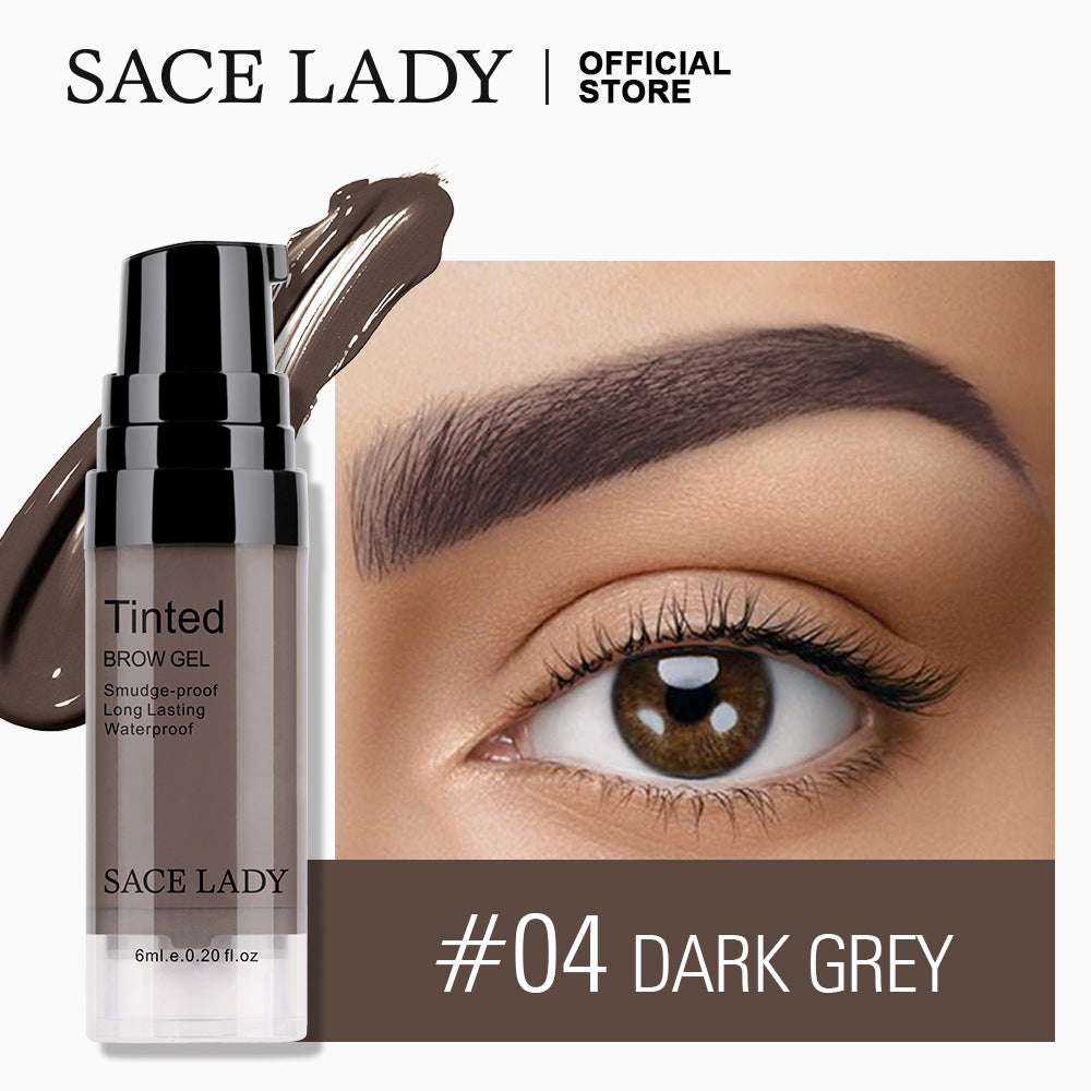 SACE LADY Flüssig-Mascara – Wasserfest & Langanhaltend – Bild 6 | LuxeStyle