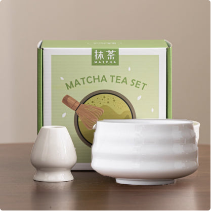 Matcha-Schalen-Set