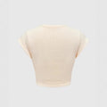 Apricot-Polsterpulli – Bild 5 | LuxeStyle