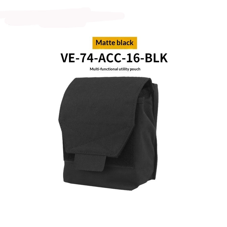 Taktische Utility-Gürteltasche | LuxeStyle