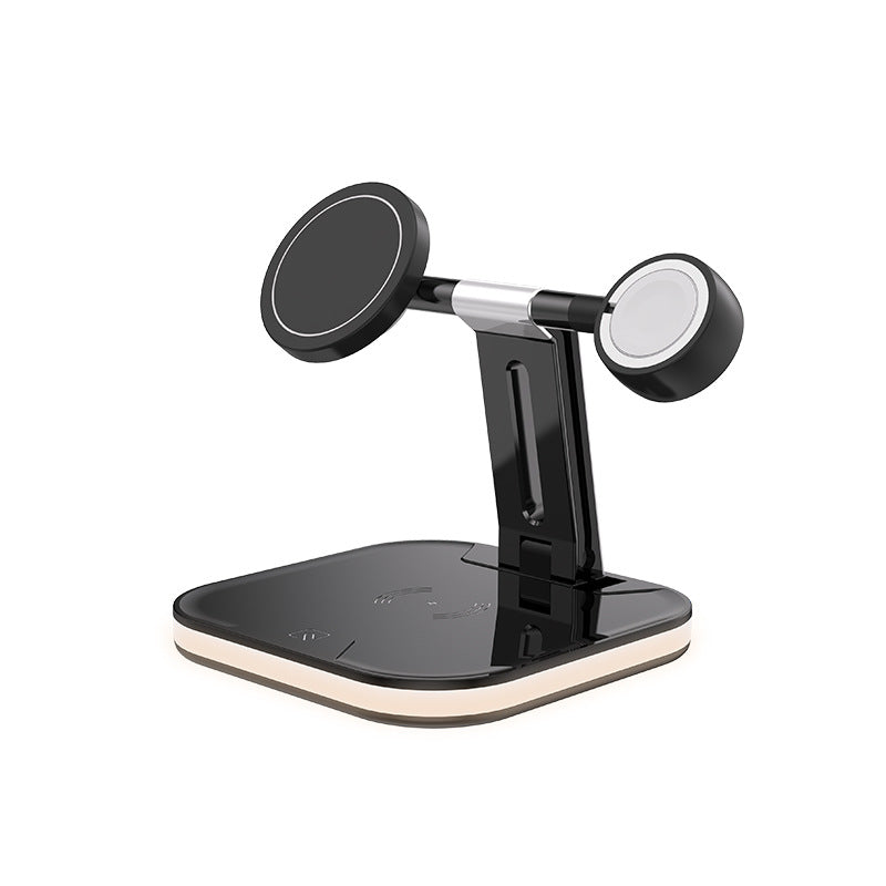 3-in-1 Magnet-Ladestation