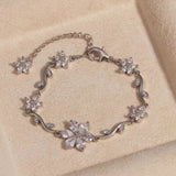 Modell: Silber Weiss Diamant