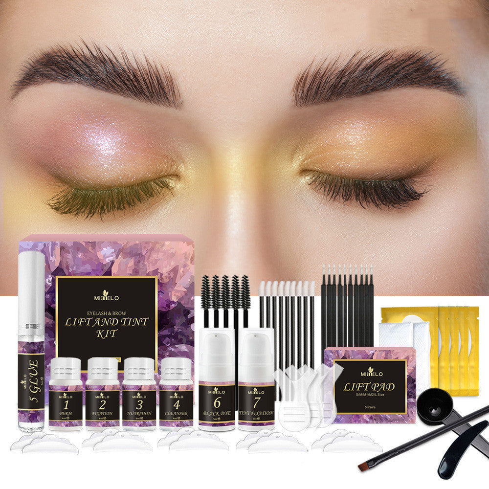 Wimpern-Dauerwelle Starter-Kit – Bild 3 | LuxeStyle