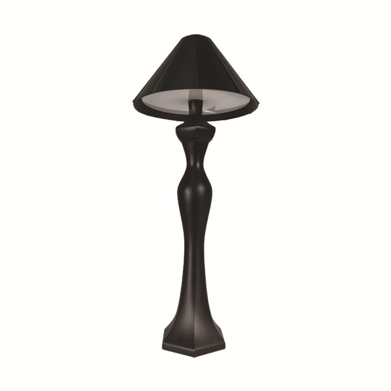 Minimalistische LED-Schreibtischlampe mit Akku – Bild 5 | LuxeStyle