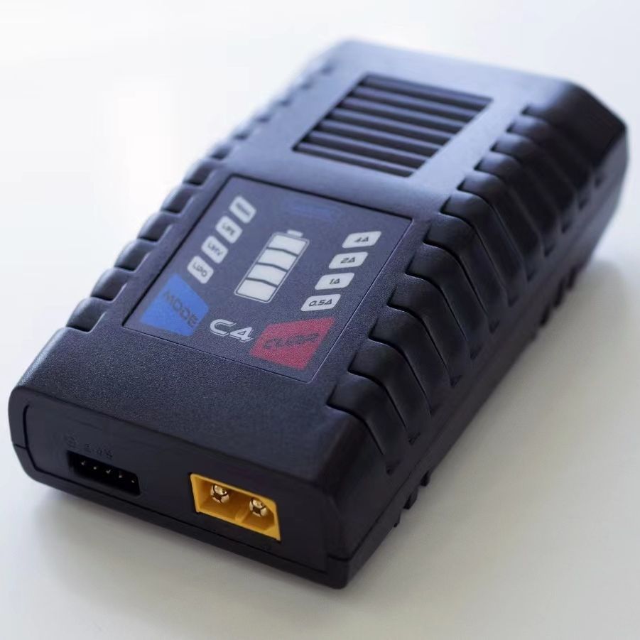 ToolkitRC C4 UAV LiPo Balance-Ladegerät