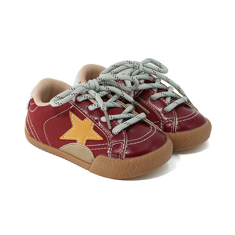 Kinder-Sneakers für Mädchen – Bild 3 | LuxeStyle