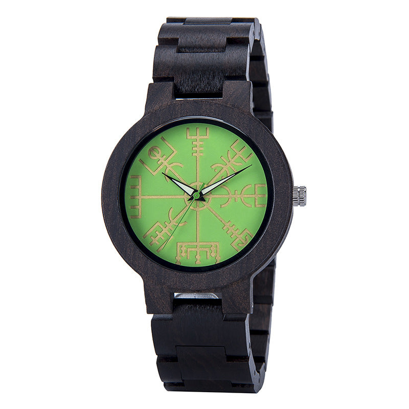BOBO BIRD Holzuhr Herren Sportstil