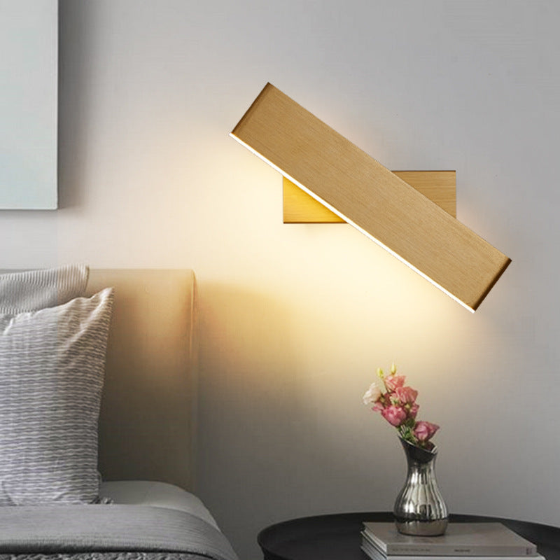 Schwenkbare Wandlampe für Arbeitszimmer – Bild 3 | LuxeStyle