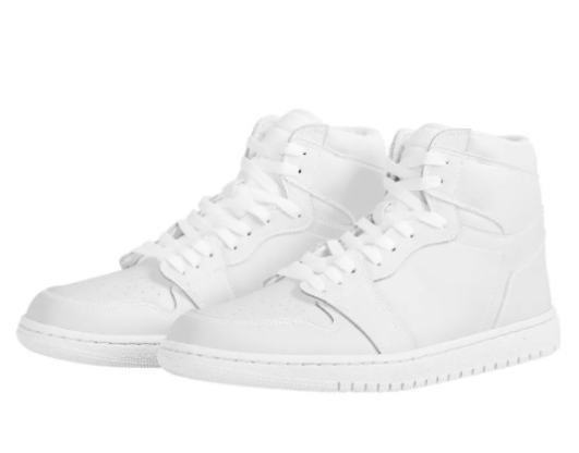 Anpassbare High-top Basketballschuhe