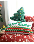 Dekokissen Weihnachtsbaum-Puppe | LuxeStyle