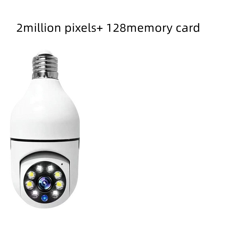 Überwachungskamera mit 1080p und Zoom