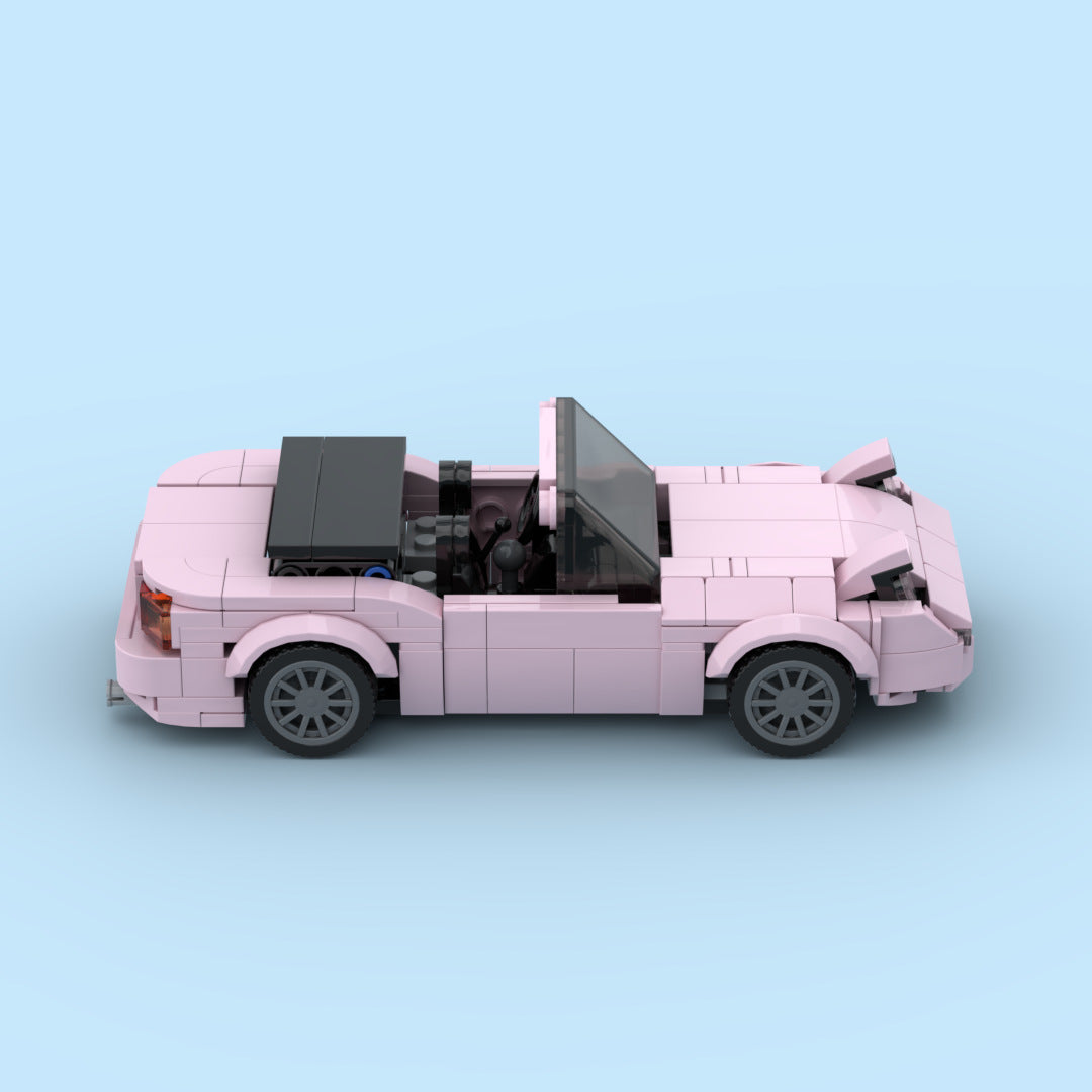 Wissenschafts-Bausatz für Kinder (Rosa) – Bild 5 | LuxeStyle