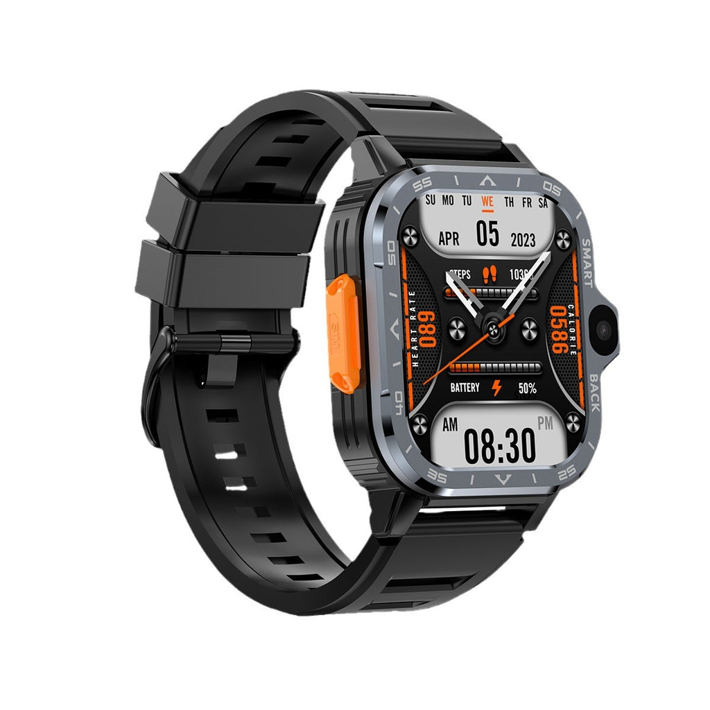 Smartwatch mit Android OS & Sportfunktionen