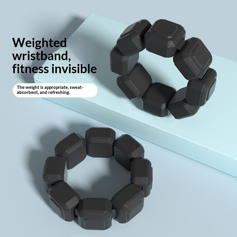Gewichtete Handgelenkbänder für Yoga und Bodybuilding – Bild 2 | LuxeStyle