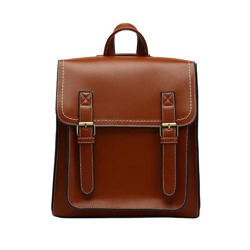 Retro Rucksack für Damen – Bild 6 | LuxeStyle