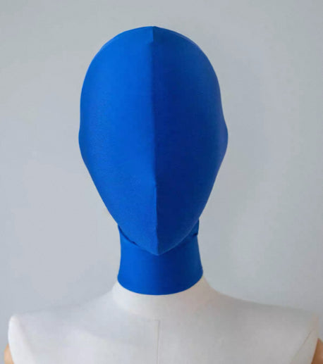 Nahtlose Gesichtsmaske aus Nylon