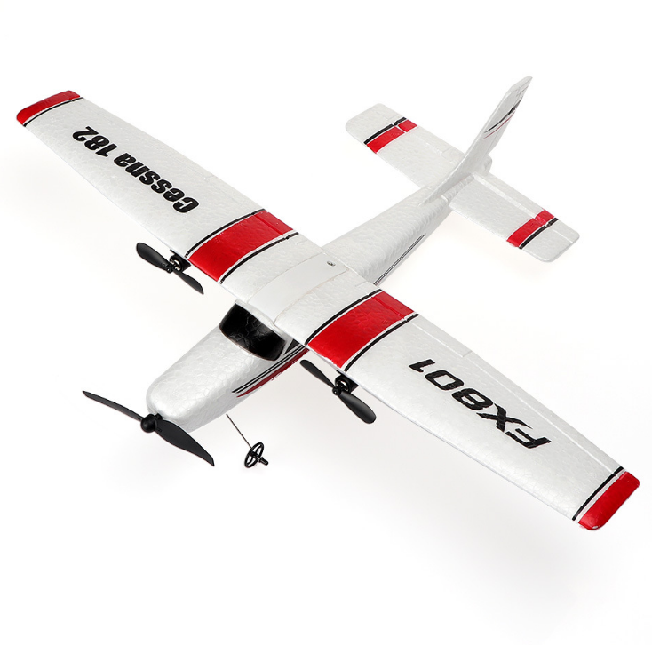 FX801 RC Segelflugzeug Modell – Bild 9 | LuxeStyle