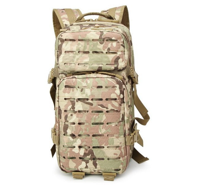 Taktischer Packtasche aus robustem Nylon – Bild 10 | LuxeStyle