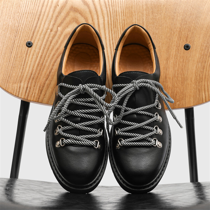 Robuste Outdoor-Freizeitschuhe für Herren – Bild 12 | LuxeStyle