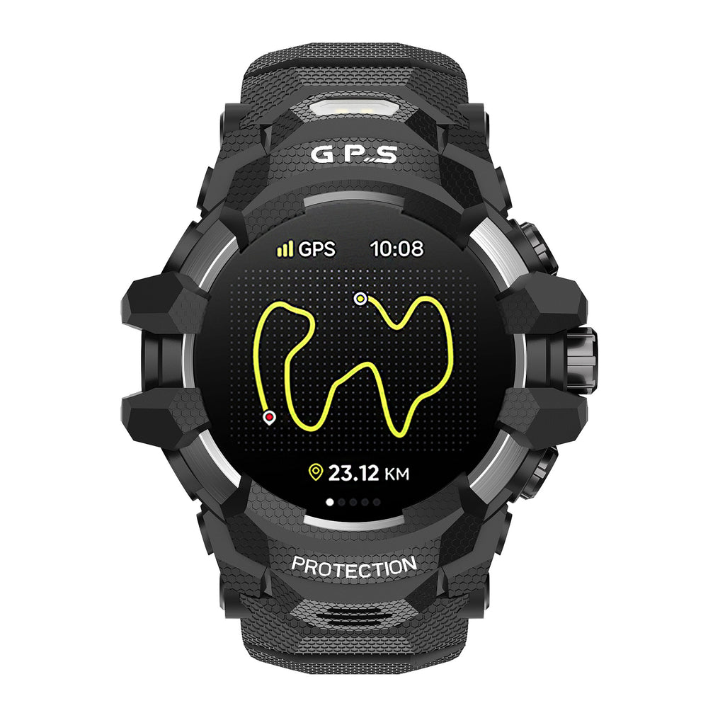 Smartwatch «ActiveOne» · Fitness & Anrufe