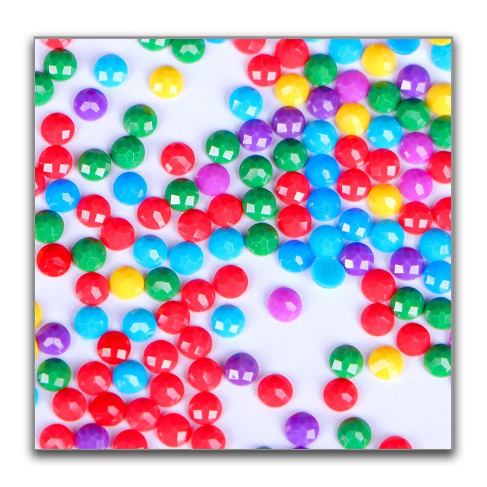 Diamond Painting Set „Pferd“