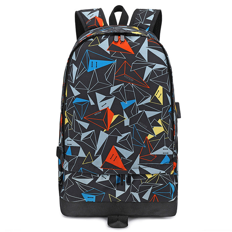 Oxford Rucksack für Studierende – Bild 7 | LuxeStyle