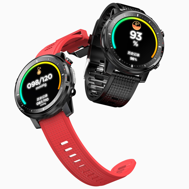 L15 Smart Armbanduhr | LuxeStyle