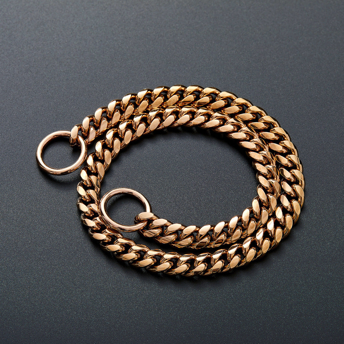 Halsband für kleine bis mittelgrosse Hunde – Bild 2 | LuxeStyle