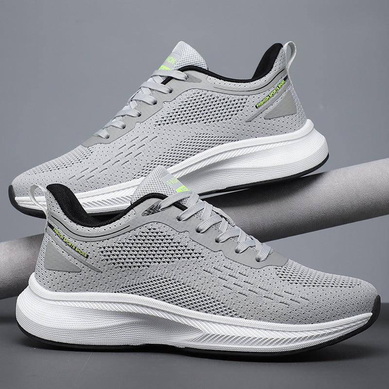 Vielseitige Mesh Freizeitschuhe für Herren