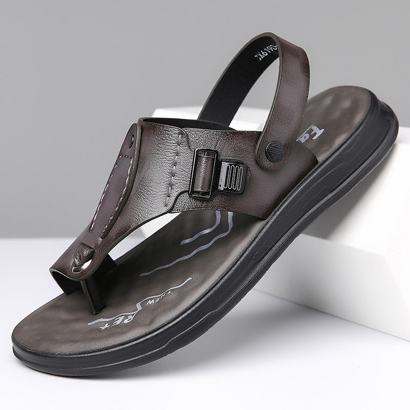Legere Slip-on Sandalen für Herren
