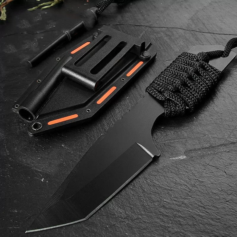 Outdoor Survival Messer – Bild 3 | LuxeStyle