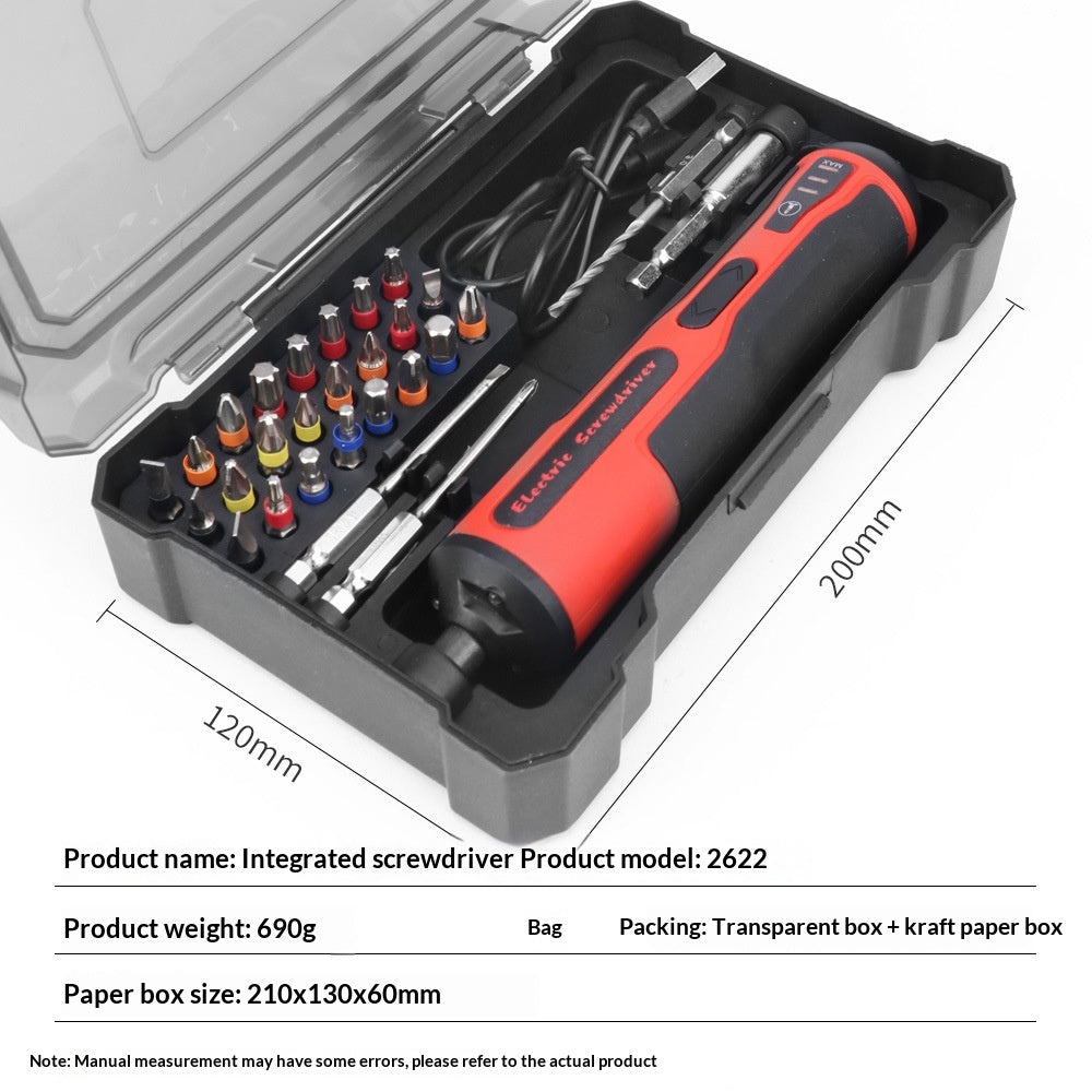 Screwdriver-Set